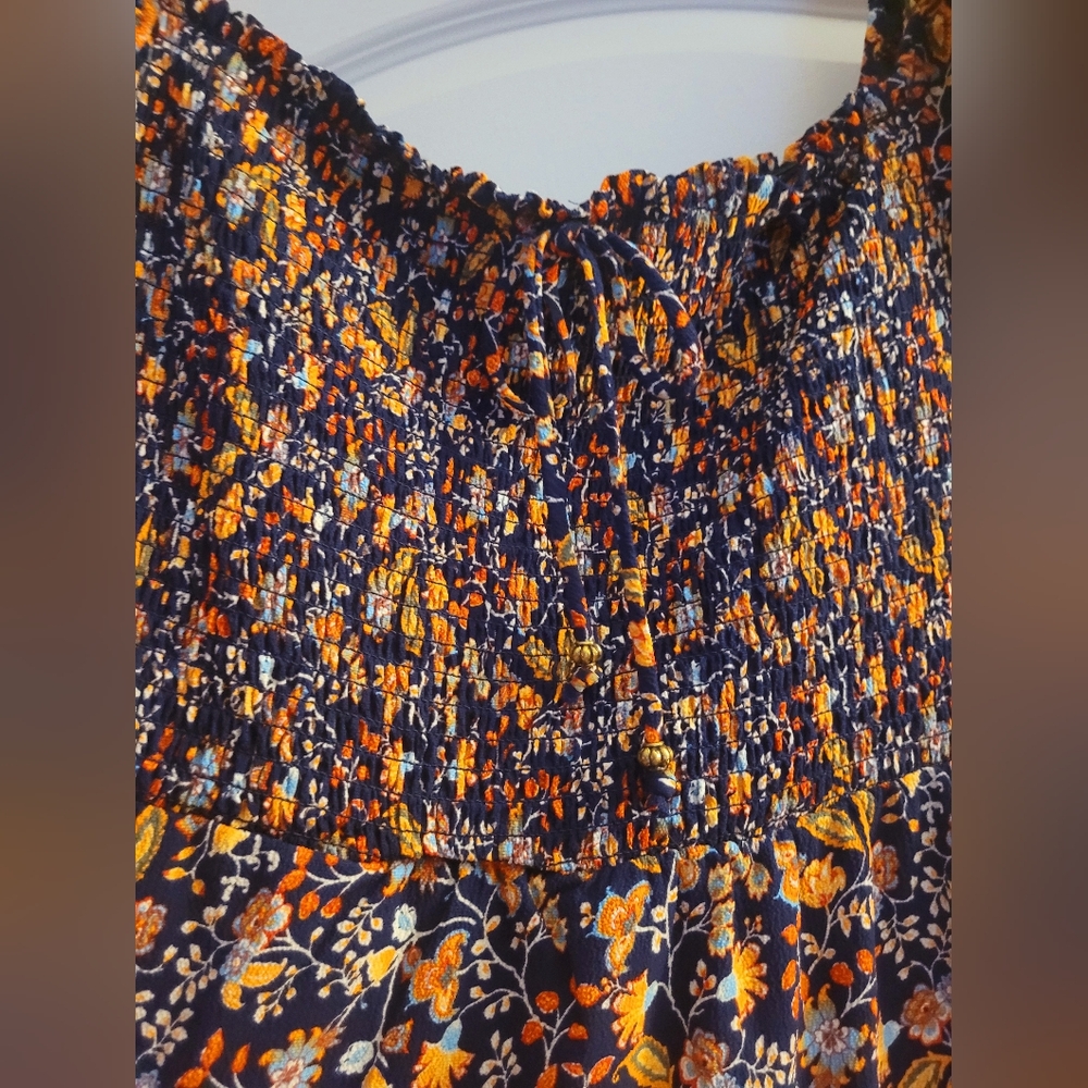 🏵 City Studio- Ruffled Mini Dress from Macy's - Picture 4 of 11